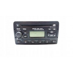 RADIO M012584 98AP-18C815-AB Ford Focus Mk1