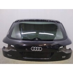 KLAPA TYŁ  Audi Q7 I (2005-2015) 3.6 B