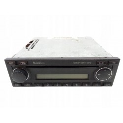 RADIO 1U0035156F Skoda Superb I (2001-2008)