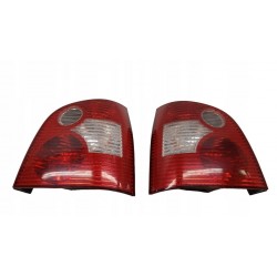 LAMPA TYŁ KOMPLET 9N  6Q6945257A Volkswagen Polo IV...