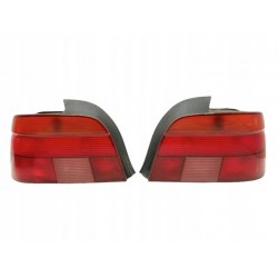 LOT DE 2 LAMPES FRONTALES / PHARE  Bmw Seria 5 IV...
